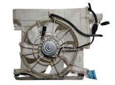 Recambio de electroventilador para citroën c1 airscape shine referencia OEM IAM 163600Q021A   2