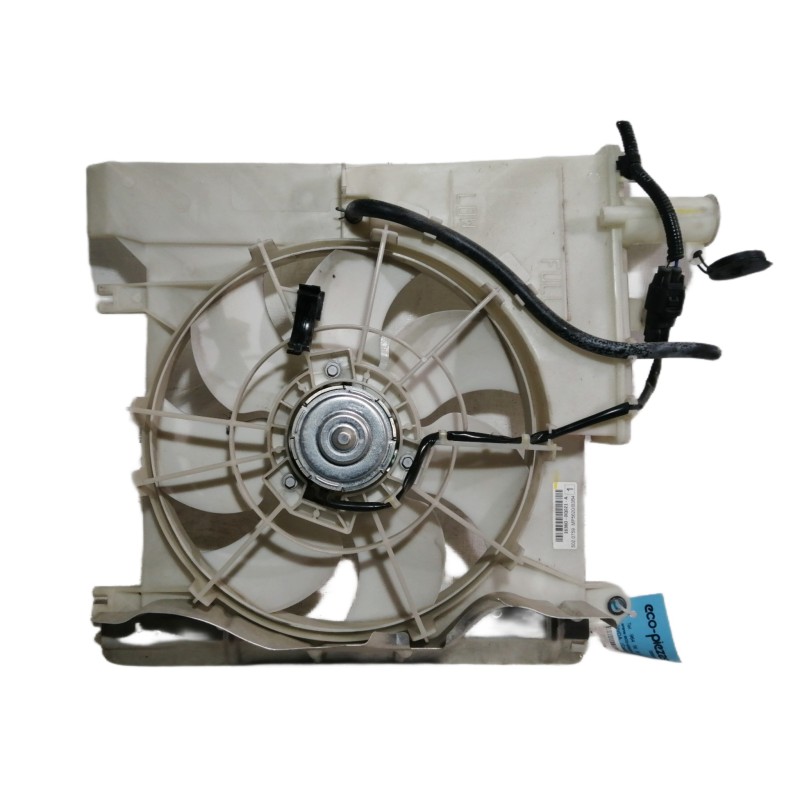 Recambio de electroventilador para citroën c1 airscape shine referencia OEM IAM 163600Q021A  
