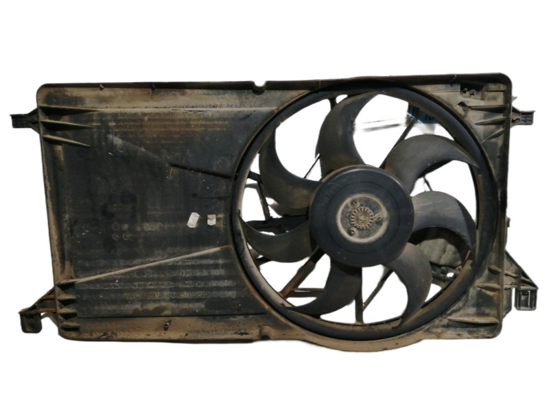 Recambio de electroventilador para ford focus c-max (cap) ghia (d) referencia OEM IAM 3135103546 1137328148 