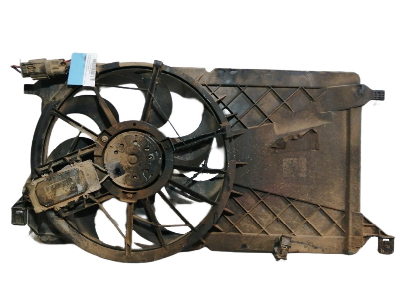 Recambio de electroventilador para ford focus c-max (cap) ghia (d) referencia OEM IAM 3135103546 1137328148 