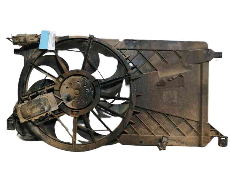 Recambio de electroventilador para ford focus c-max (cap) ghia (d) referencia OEM IAM 3135103546 1137328148 