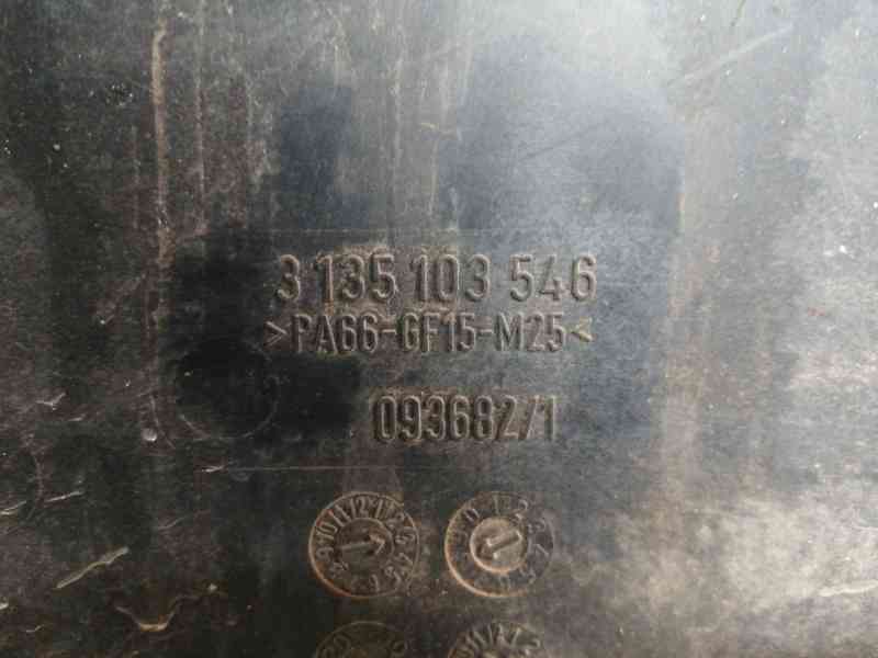 Recambio de electroventilador para ford focus c-max (cap) ghia (d) referencia OEM IAM 3135103546 1137328148 