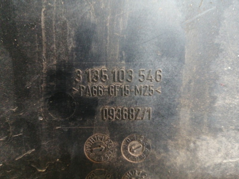 Recambio de electroventilador para ford focus c-max (cap) ghia (d) referencia OEM IAM 3135103546 1137328148 