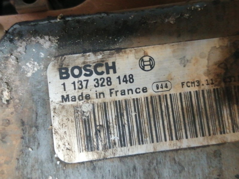 Recambio de electroventilador para ford focus c-max (cap) ghia (d) referencia OEM IAM 3135103546 1137328148 