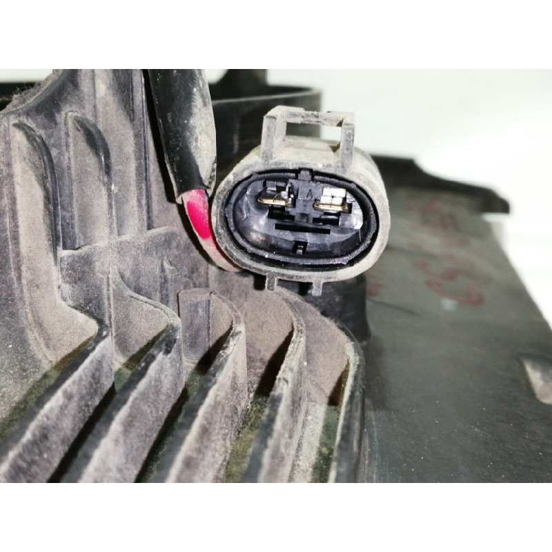 Recambio de electroventilador para daewoo lanos 1.4 cat referencia OEM IAM 96183756  