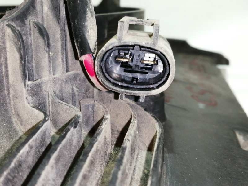 Recambio de electroventilador para daewoo lanos 1.4 cat referencia OEM IAM 96183756  