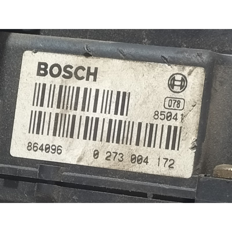 Recambio de abs para peugeot 406 berlina (s1/s2) 1.8 cat referencia OEM IAM 0273004172  