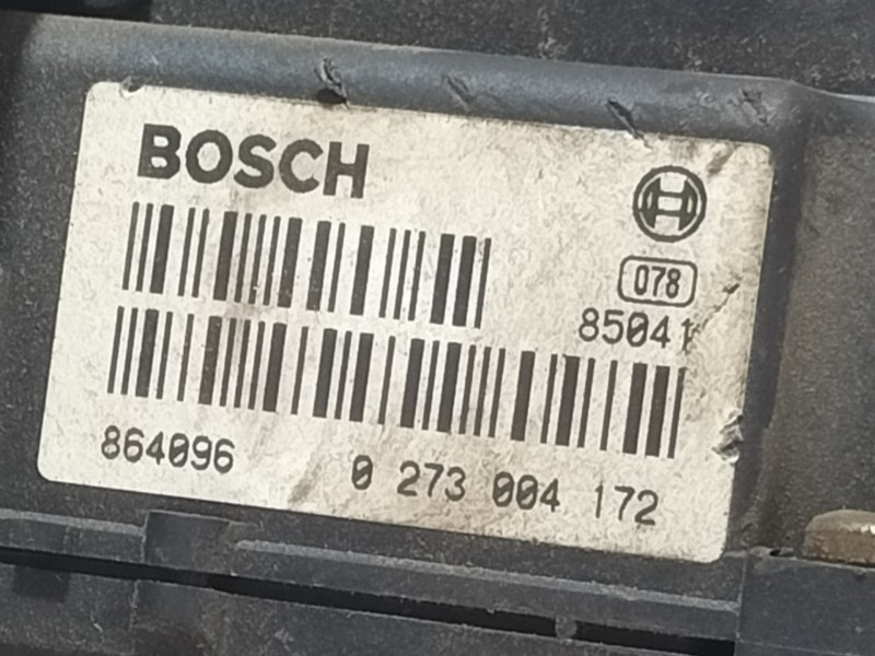 Recambio de abs para peugeot 406 berlina (s1/s2) 1.8 cat referencia OEM IAM 0273004172  