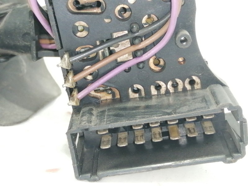 Recambio de mando intermitentes para renault megane i scenic (ja0) 1.9 diesel referencia OEM IAM 36998A  