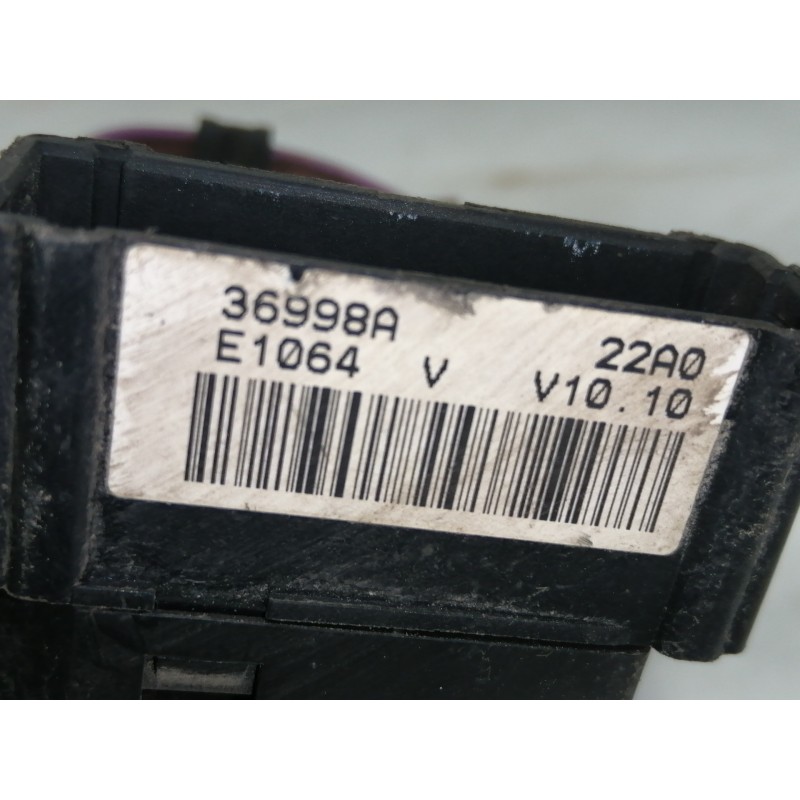 Recambio de mando intermitentes para renault megane i scenic (ja0) 1.9 diesel referencia OEM IAM 36998A  