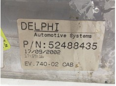 Recambio de evaporador aire acondicionado para opel astra g berlina referencia OEM IAM 52488425   2