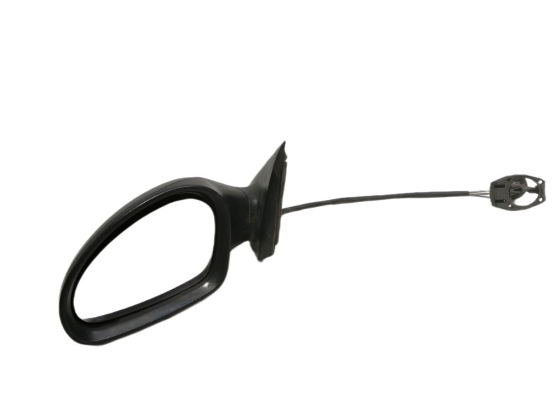 Recambio de retrovisor izquierdo para seat ibiza (6j5) 1.4 16v referencia OEM IAM  MANUAL 5 PUERTAS