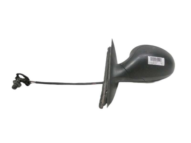 Recambio de retrovisor izquierdo para seat ibiza (6j5) 1.4 16v referencia OEM IAM  MANUAL 5 PUERTAS