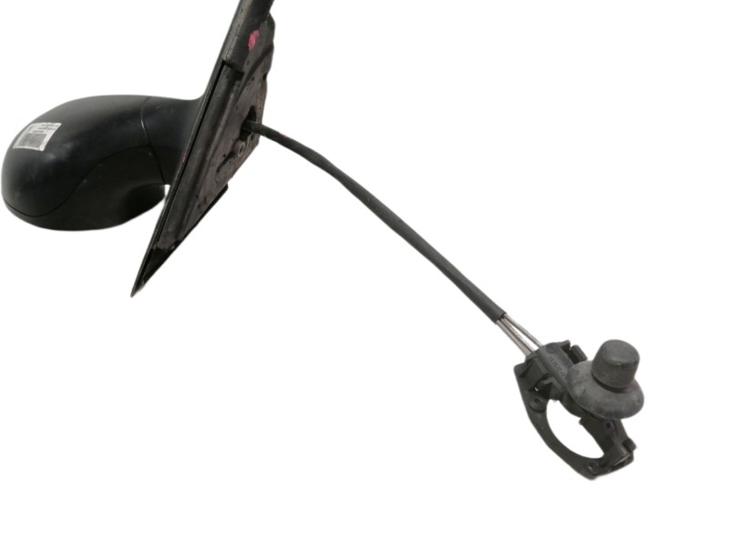 Recambio de retrovisor izquierdo para seat ibiza (6j5) 1.4 16v referencia OEM IAM  MANUAL 5 PUERTAS