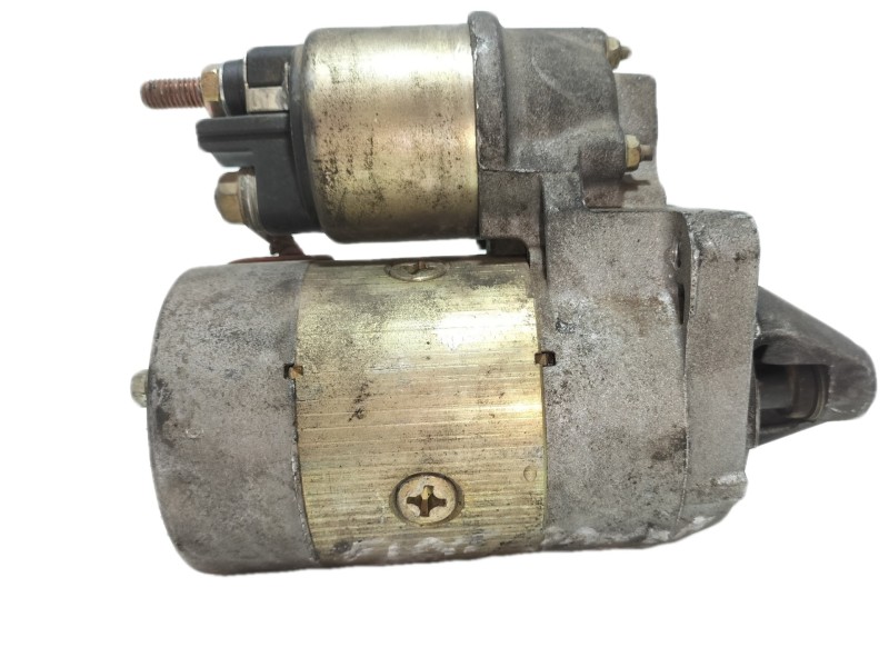 Recambio de motor arranque para fiat panda (169) 1.2 cat referencia OEM IAM 63102022 63102022 C132