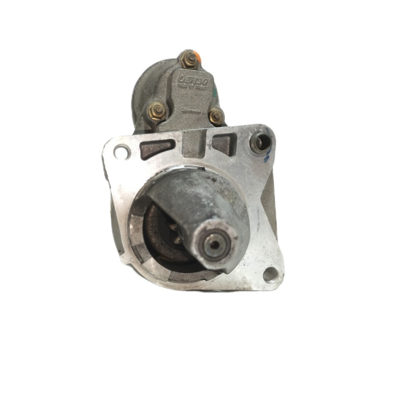 Recambio de motor arranque para fiat panda (169) 1.2 cat referencia OEM IAM 63102022 63102022 C132