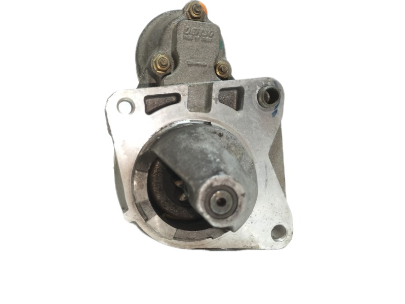 Recambio de motor arranque para fiat panda (169) 1.2 cat referencia OEM IAM 63102022 63102022 C132