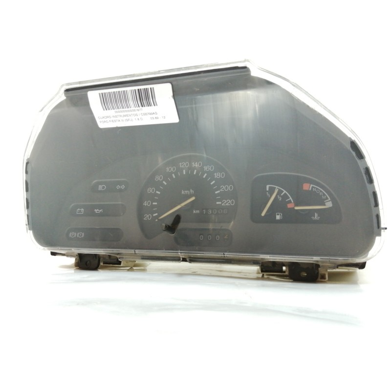 Recambio de cuadro instrumentos para ford fiesta berl./courier 1.8 diesel referencia OEM IAM 89FB10B885  