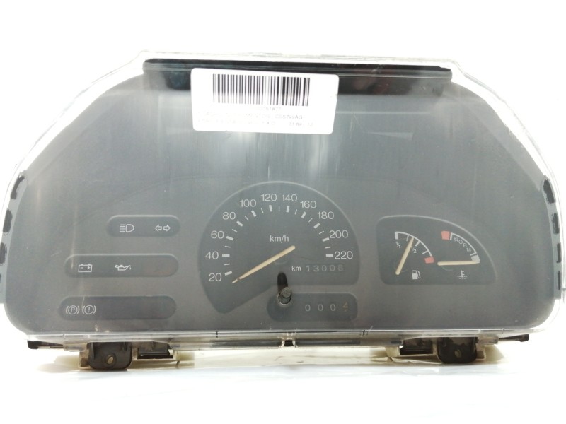 Recambio de cuadro instrumentos para ford fiesta berl./courier 1.8 diesel referencia OEM IAM 89FB10B885  