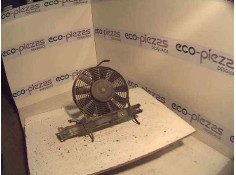 Recambio de electroventilador radiador aire acondicionado para opel frontera a 2.8 turbodiesel referencia OEM IAM    2