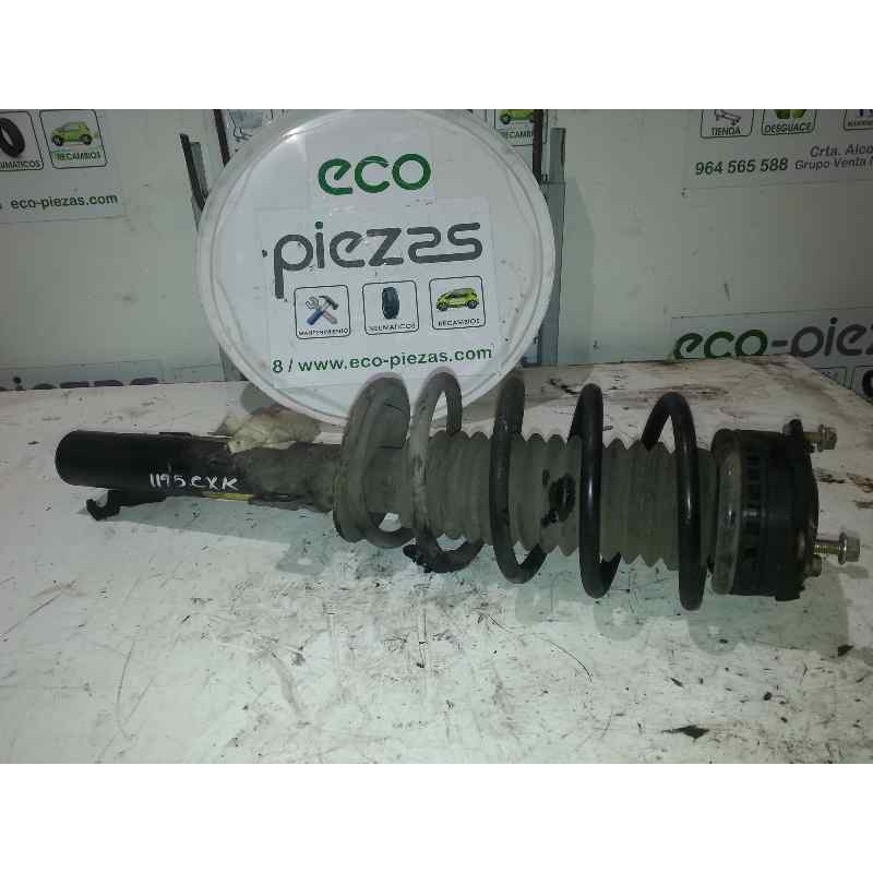 Recambio de amortiguador delantero izquierdo para mazda 2 berlina (dy) 1.25 cat referencia OEM IAM 3M7118K001BA 3M7118K001BA 