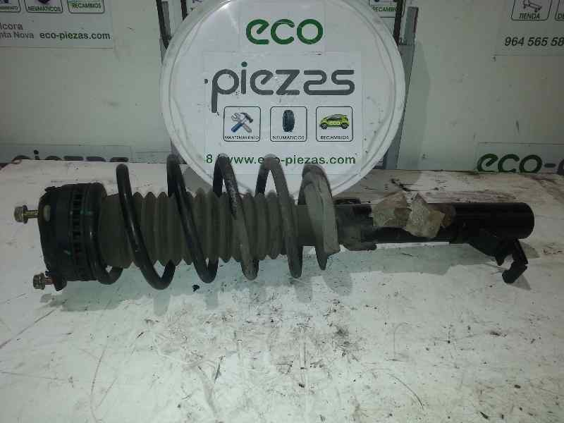 Recambio de amortiguador delantero izquierdo para mazda 2 berlina (dy) 1.25 cat referencia OEM IAM 3M7118K001BA 3M7118K001BA 