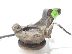 Recambio de mangueta delantera izquierda para renault 21 berlina (b/l48) 2.0 referencia OEM IAM   