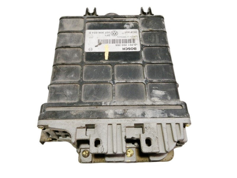 Recambio de centralita motor uce para volkswagen golf iii berlina (1h1) 2.0 referencia OEM IAM 037906024D  