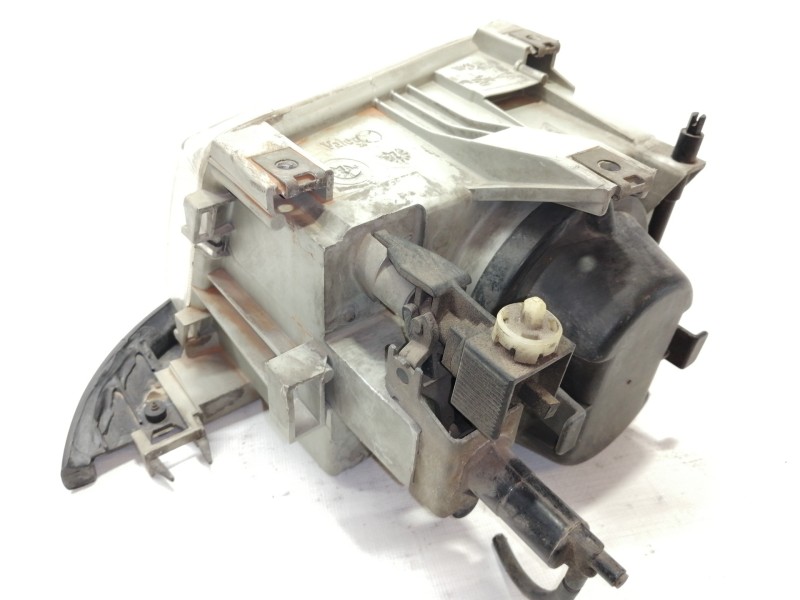 Recambio de faro izquierdo para renault clio i fase i+ii (b/c57) referencia OEM IAM   