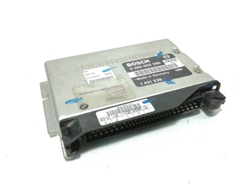 Recambio de centralita cambio automatico para bmw serie 5 berlina (e34) referencia OEM IAM 0260002285  
