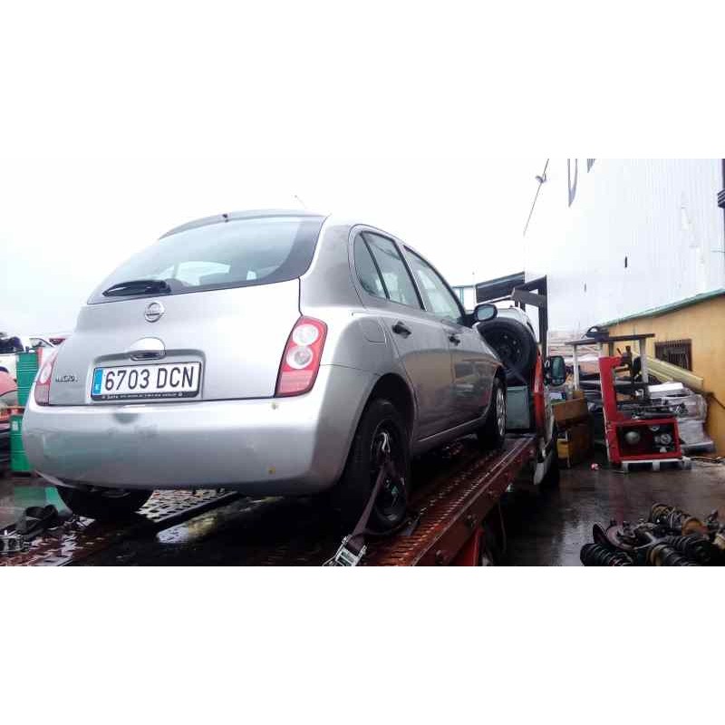 NISSAN MICRA (K12E)