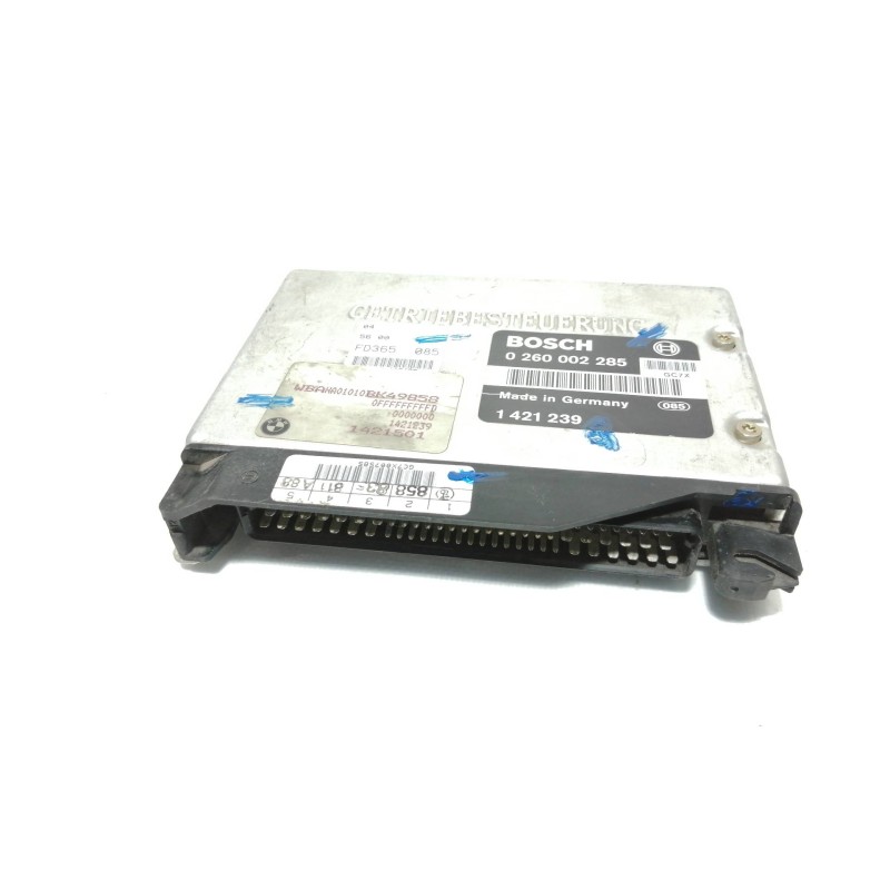 Recambio de centralita cambio automatico para bmw serie 5 berlina (e34) referencia OEM IAM 0260002285  