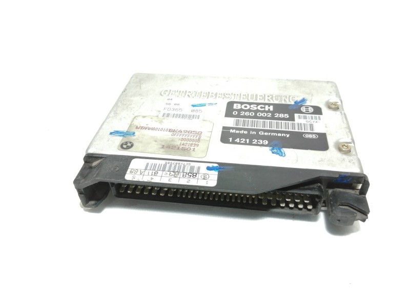 Recambio de centralita cambio automatico para bmw serie 5 berlina (e34) referencia OEM IAM 0260002285  
