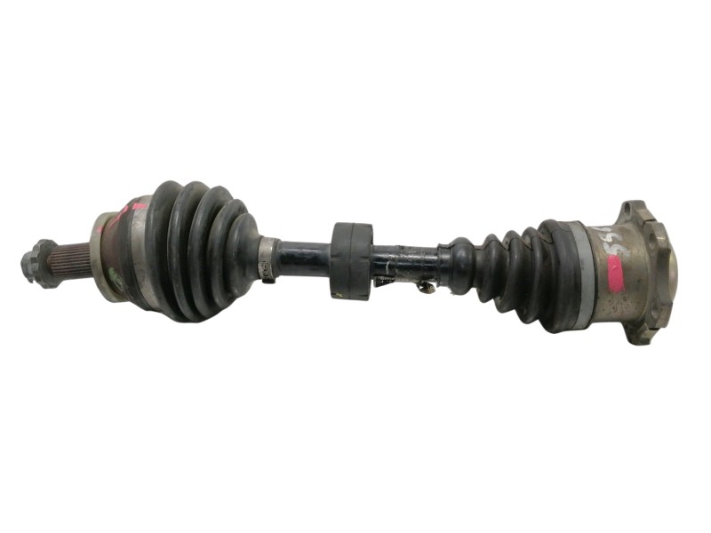 Recambio de transmision delantera izquierda para volkswagen polo (9n1) 1.4 tdi referencia OEM IAM 6Q0407271BS  