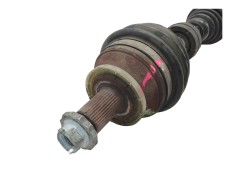 Recambio de transmision delantera izquierda para volkswagen polo (9n1) 1.4 tdi referencia OEM IAM 6Q0407271BS   2