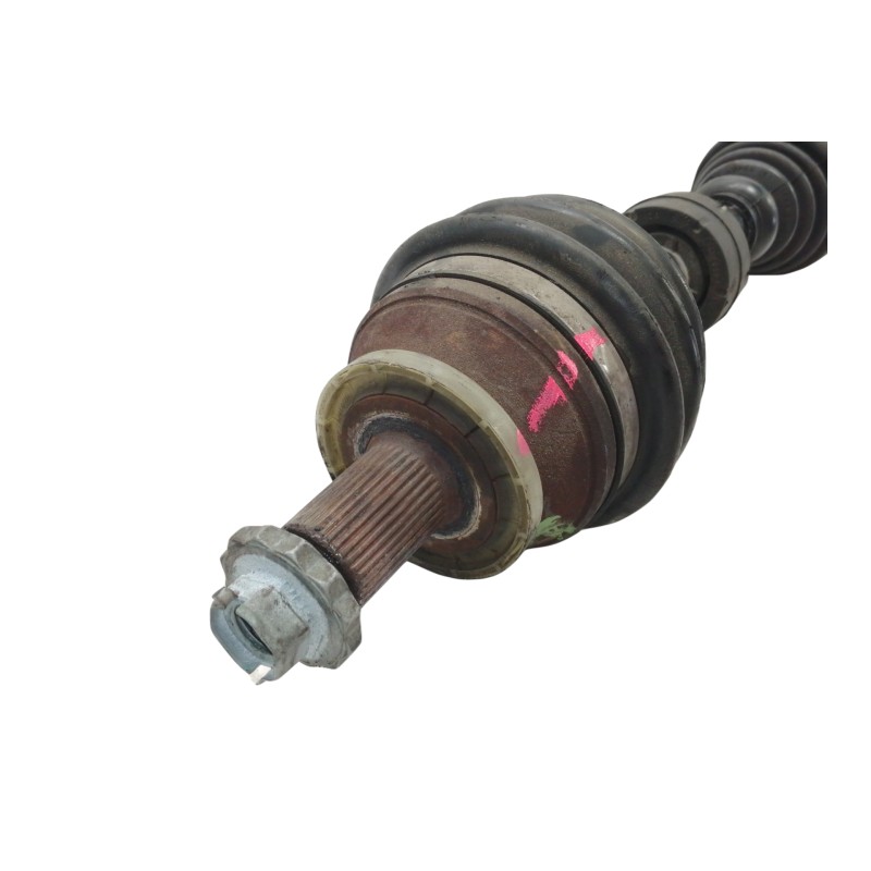 Recambio de transmision delantera izquierda para volkswagen polo (9n1) 1.4 tdi referencia OEM IAM 6Q0407271BS  