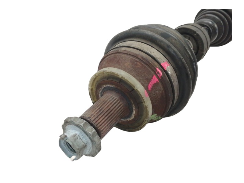 Recambio de transmision delantera izquierda para volkswagen polo (9n1) 1.4 tdi referencia OEM IAM 6Q0407271BS  