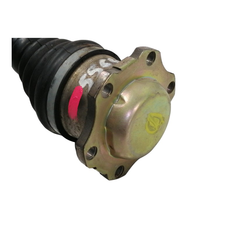 Recambio de transmision delantera izquierda para volkswagen polo (9n1) 1.4 tdi referencia OEM IAM 6Q0407271BS  