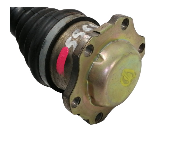 Recambio de transmision delantera izquierda para volkswagen polo (9n1) 1.4 tdi referencia OEM IAM 6Q0407271BS  