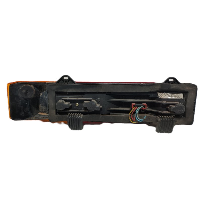 Recambio de piloto trasero derecho para fiat cinquecento (170) 0.9 cat referencia OEM IAM   