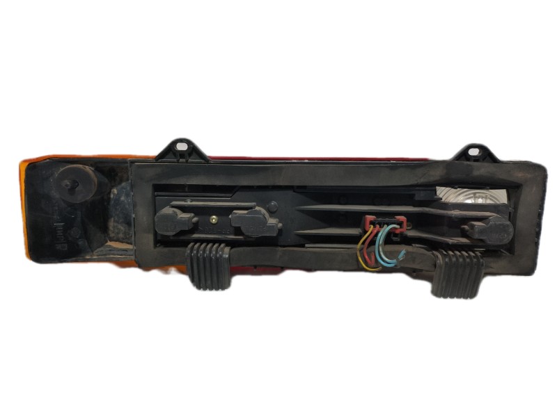 Recambio de piloto trasero derecho para fiat cinquecento (170) 0.9 cat referencia OEM IAM   