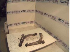 Recambio de brazo suspension inferior delantero derecho para fiat cinquecento (170) 0.9 cat referencia OEM IAM   