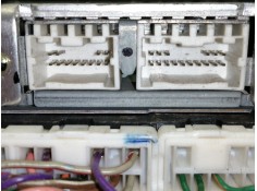 Recambio de sistema audio / radio cd para nissan almera (n16/e) referencia OEM IAM 28113BN312   2