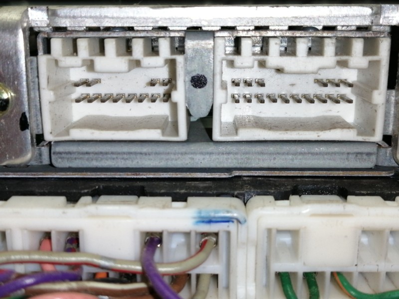 Recambio de sistema audio / radio cd para nissan almera (n16/e) referencia OEM IAM 28113BN312  