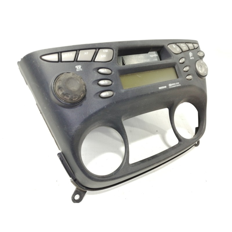 Recambio de sistema audio / radio cd para nissan almera (n16/e) referencia OEM IAM 28113BN312  