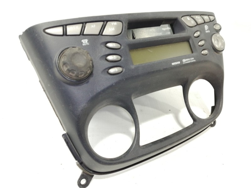 Recambio de sistema audio / radio cd para nissan almera (n16/e) referencia OEM IAM 28113BN312  