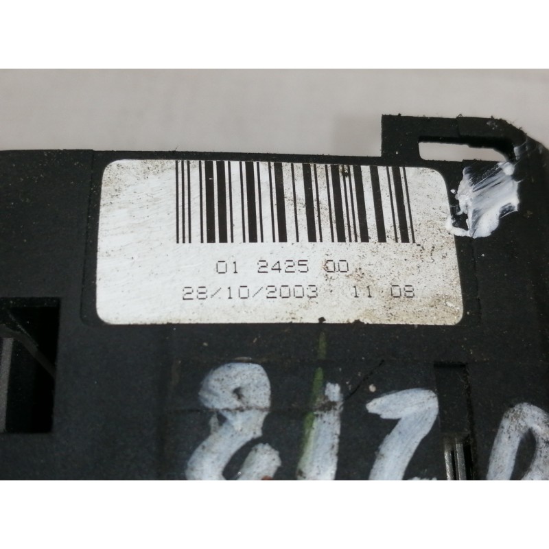 Recambio de mando limpia para mazda 2 berlina (dy) 1.25 cat referencia OEM IAM 3M7113N064BC  