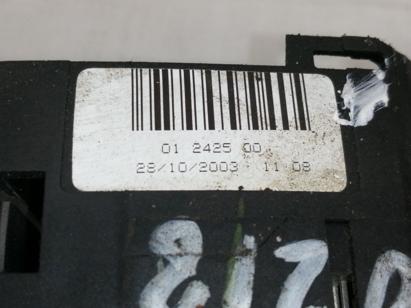 Recambio de mando limpia para mazda 2 berlina (dy) 1.25 cat referencia OEM IAM 3M7113N064BC  