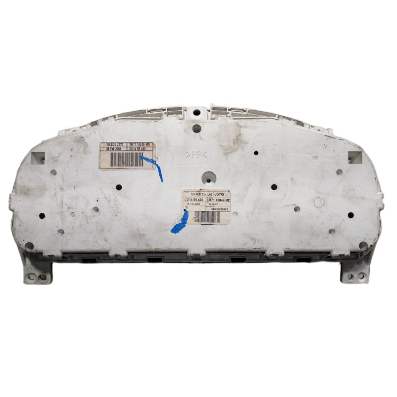 Recambio de cuadro instrumentos para mazda 2 berlina (dy) 1.25 cat referencia OEM IAM 3M7110849MD 3M7110849 