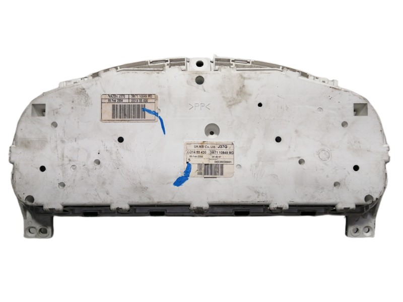 Recambio de cuadro instrumentos para mazda 2 berlina (dy) 1.25 cat referencia OEM IAM 3M7110849MD 3M7110849 